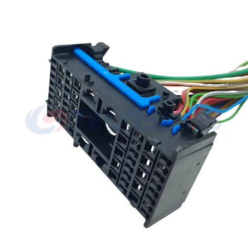 Waterproof Wire Connector Cable Harness Automotive Housing Connector Is Suitable for Buick 56Pin Female 15477822 - image 3